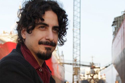 Ping pong con Julián Peralta: «D’Arienzo es lo más rockero que hay»