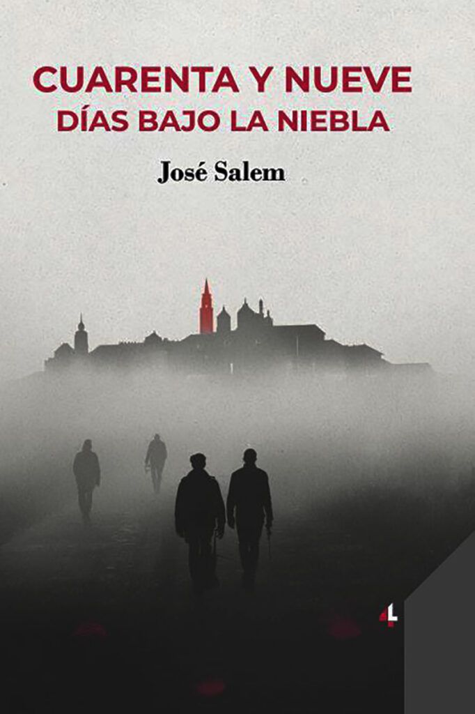 José Salem: “Siento como si hubiera estado en la Buenos Aires de 1806”