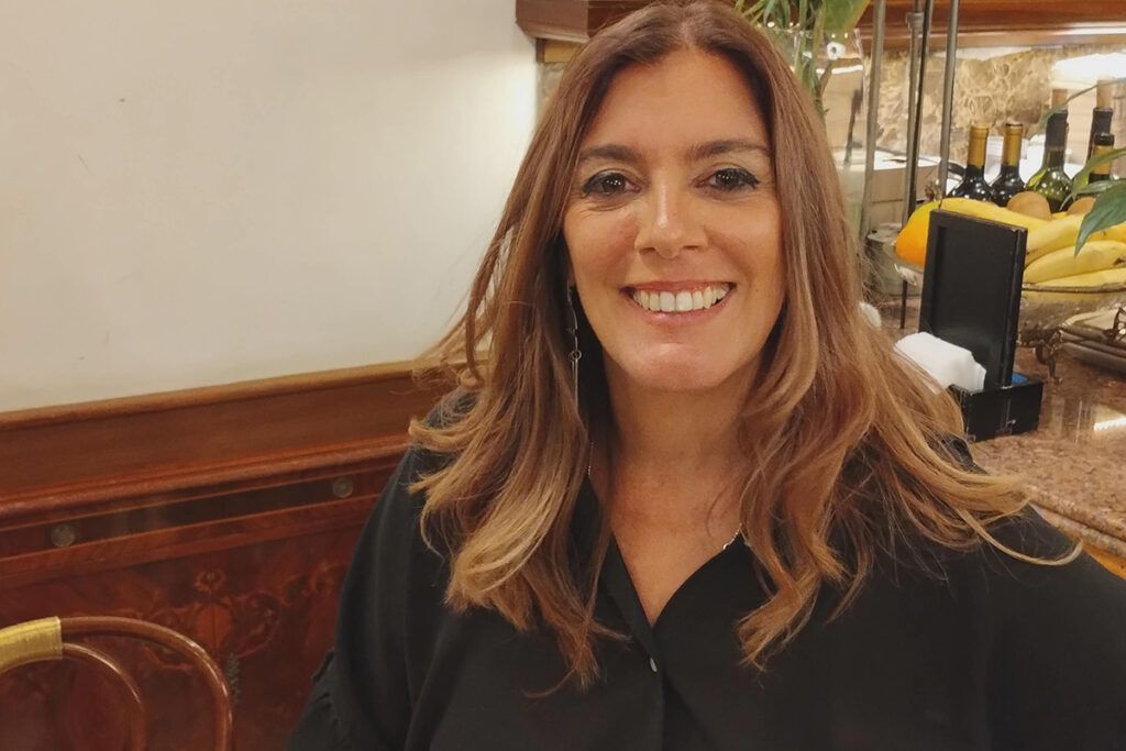 Analía Fangano: “Lo que más coseché en la abogacía son amigos en los peores momentos de sus vidas”