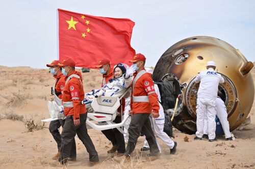 China también tiene sus planes para visitar la Luna