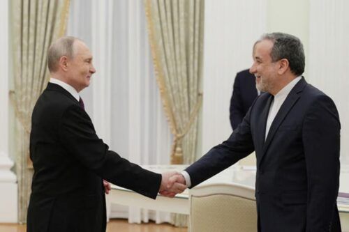 Irán agradece el apoyo ruso y ofrece compartir sus capacidades defensivas con «países independientes»