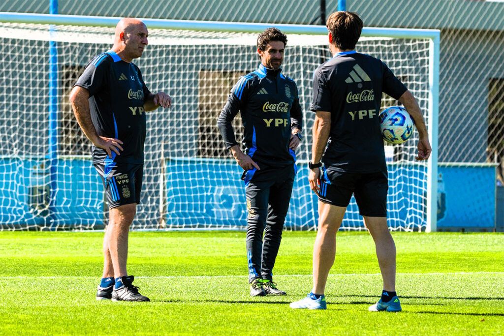 Enrique “Quique” Cesana: “Decidir con sentido común en el fútbol de hoy es contracultural” 1 Enrique “Quique” Cesana: “Decidir con sentido común en el fútbol de hoy es contracultural”