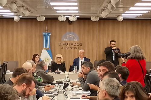 Comisión de DDHH: «Manifestarse contra las políticas de ajuste del gobierno de Milei es un derecho constitucional»