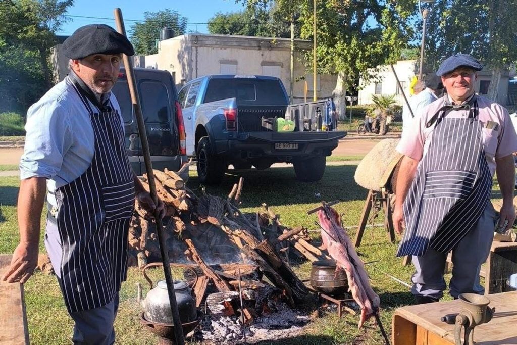 El suelo bonaerense se prepara para vivir la vendimia y hasta la marcha de los bombos