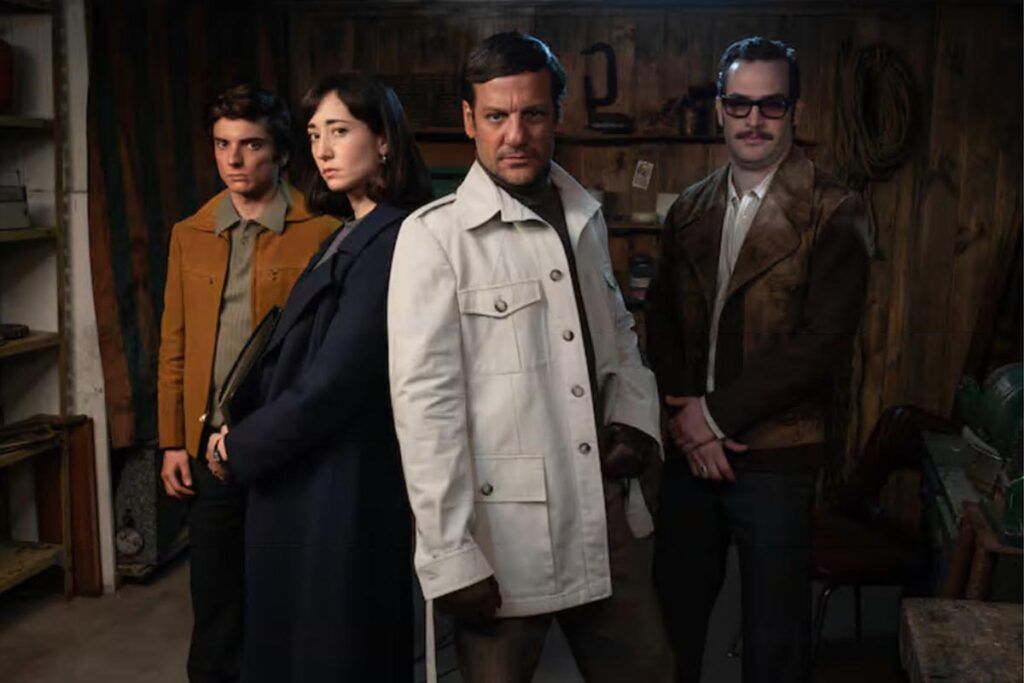 Ricardo Darín, Siciliani y De la Serna protagonizan algunas de las grandes producciones de Netflix para 2026 y 2027