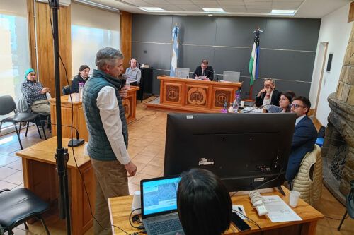 Piden informes a la Justicia por la compra de 20 mil hectáreas en la Patagonia con presunta plata de Emiratos Árabes