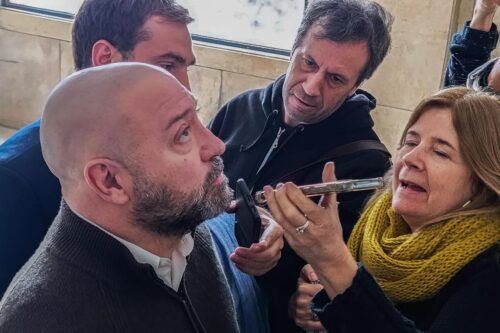 Corrupción en la Andis: Spagnuolo se negó a declarar y por ahora tampoco presentará un descargo