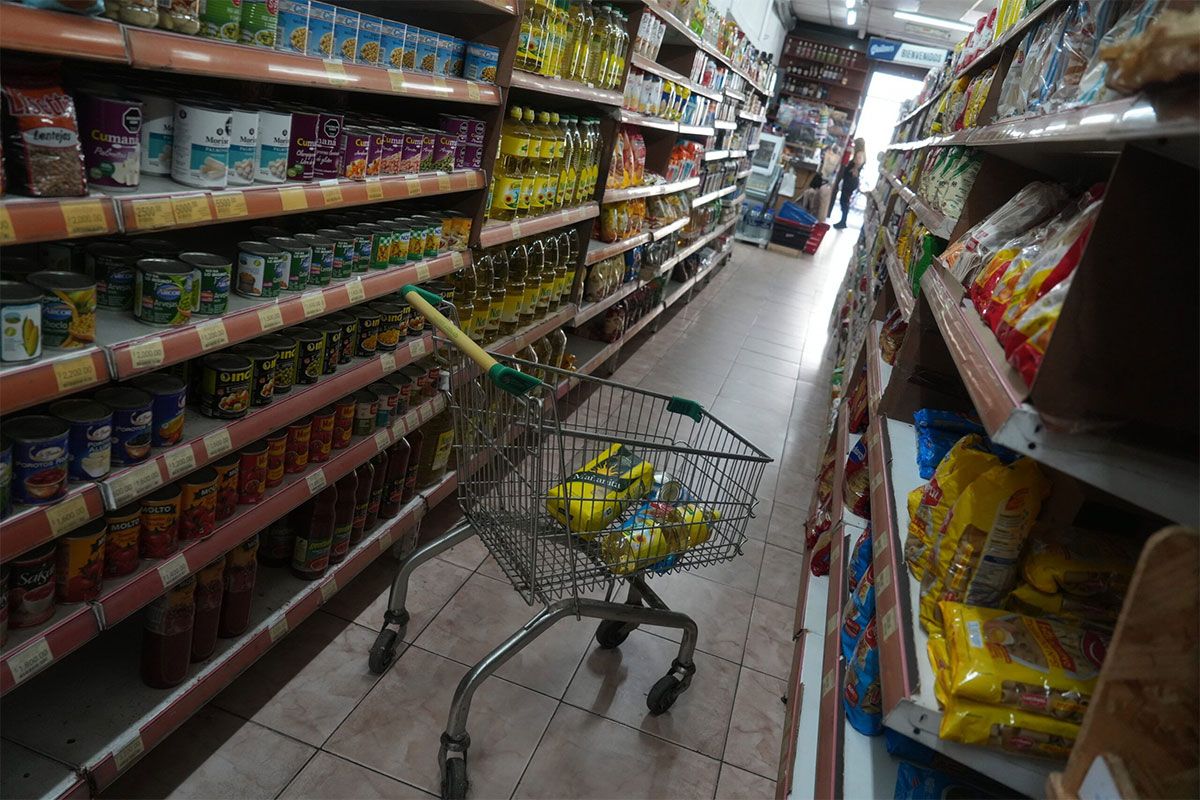 La inflación rompió el 3% en marzo y ya se acerca a la pauta anual que previó Milei