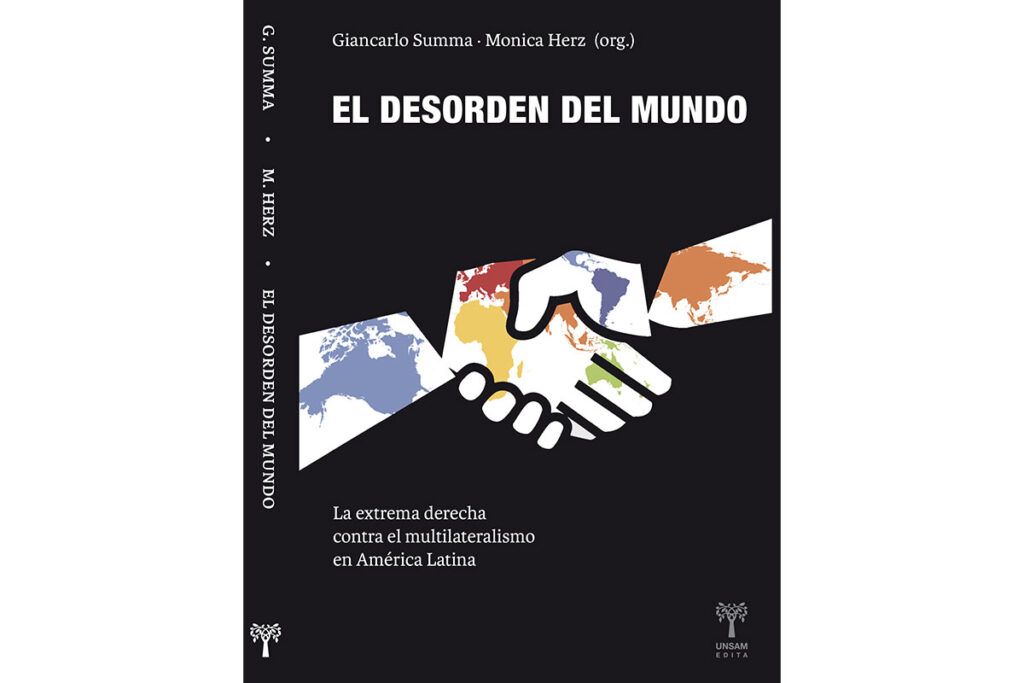 Giancarlo Summa: "En el 2008, quién sabe si pasaron cosas que todavía nosotros no sabemos"