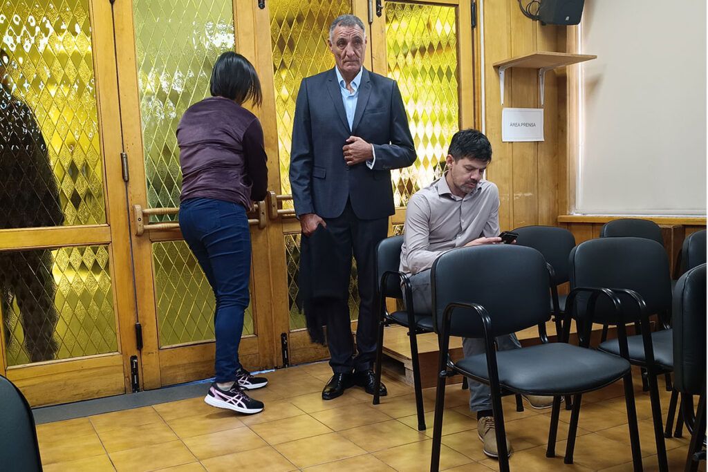 Empresario confesó que compró 20 mil hectáreas en la Patagonia con dinero de Emiratos Árabes 2 Empresario confesó que compró 20 mil hectáreas en la Patagonia con dinero de Emiratos Árabes