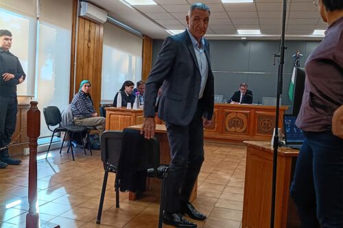 Empresario confesó que compró 20 mil hectáreas en la Patagonia con dinero de Emiratos Árabes