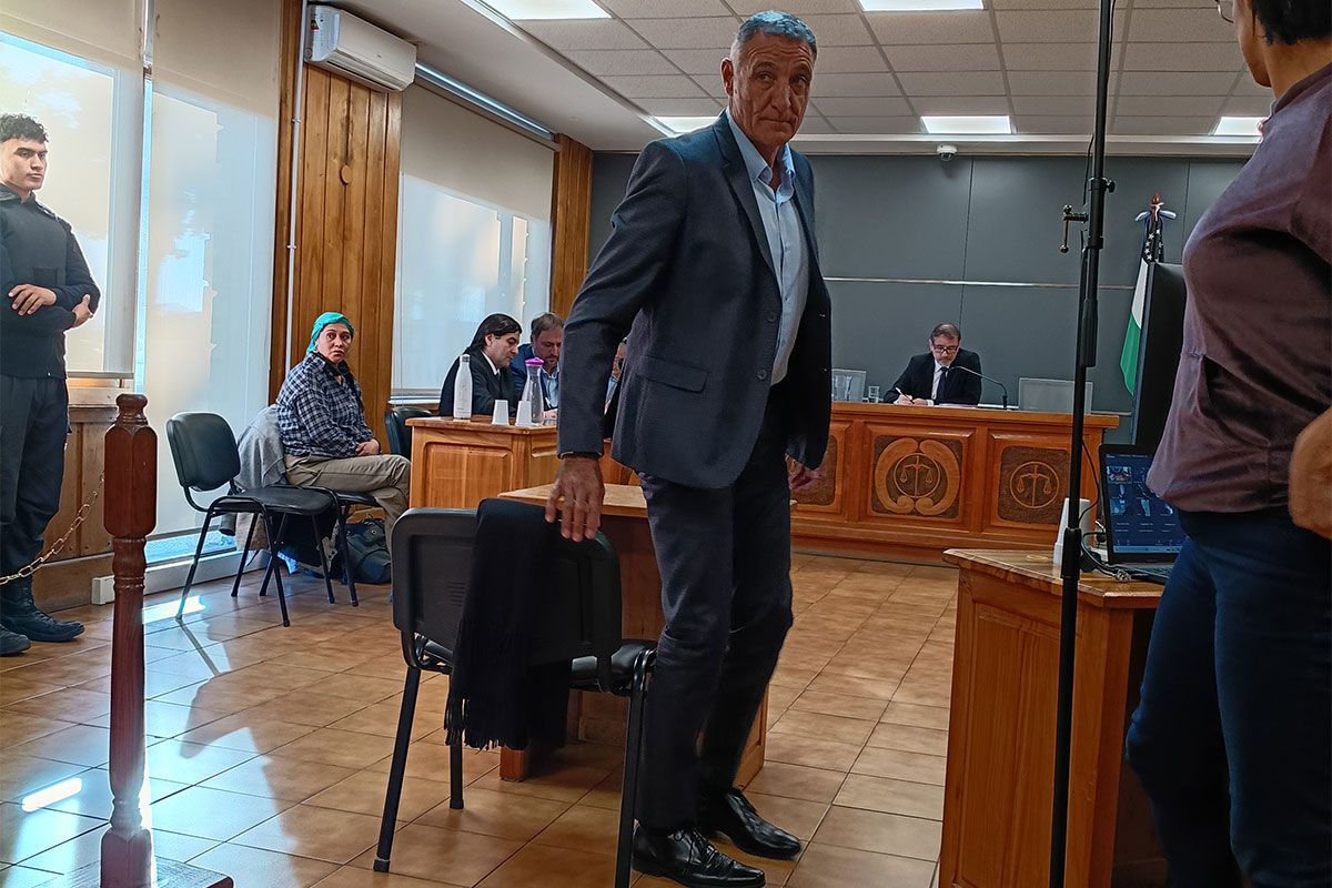 Empresario confesó que compró 20 mil hectáreas en la Patagonia con dinero de Emiratos Árabes