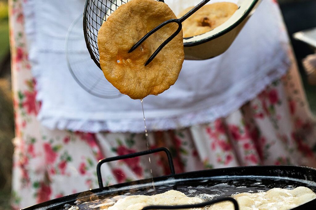 El suelo bonaerense se prepara para vivir la vendimia y hasta la marcha de los bombos