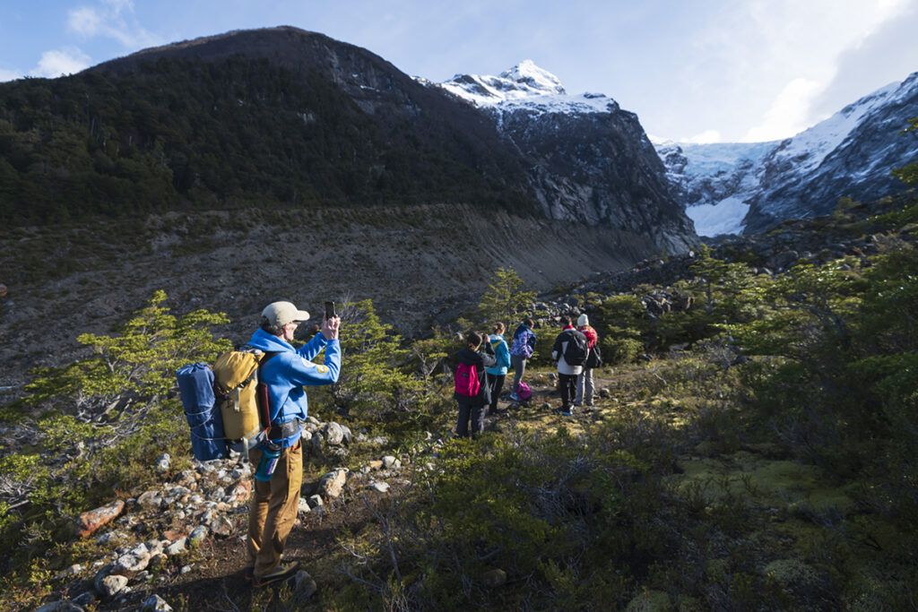Esquel prepares to see the ring of fire 2027