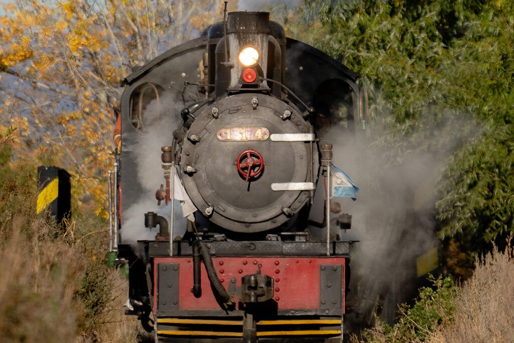 Esquel prepares to see the ring of fire 2027