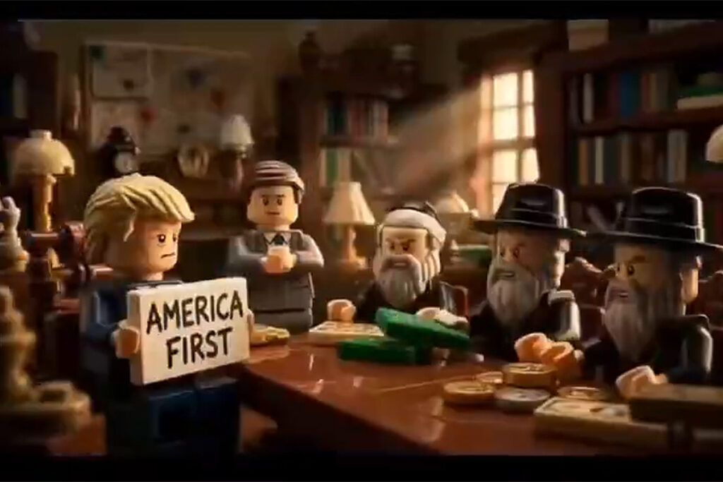 Entre misiles y videos Lego: la estrategia comunicacional de Irán