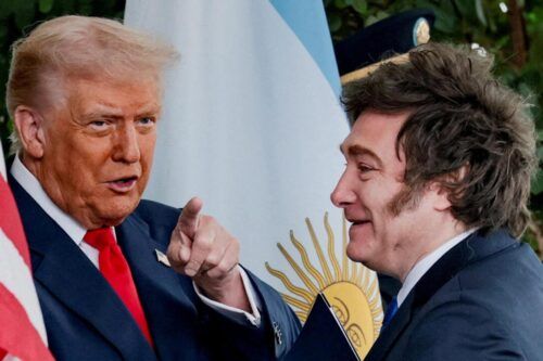 Supuesto atentado en Washington: Trump apuntó contra los demócratas y Milei contra “la izquierda”