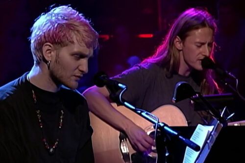 A 30 años del unplugged de Alice in Chains: la noche más oscura y brillante del grunge