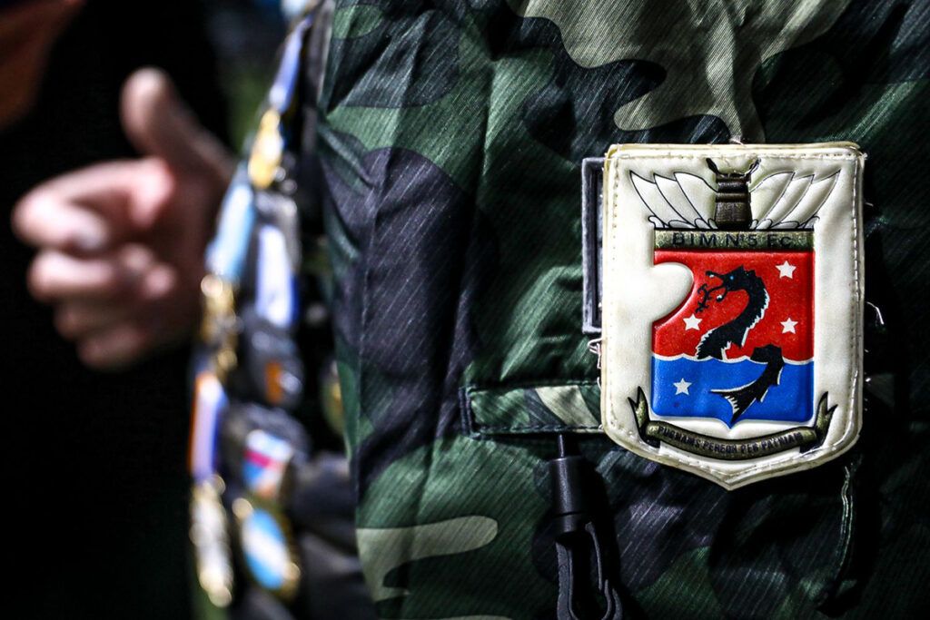 Postales de Memoria y Soberanía: la vigilia por Malvinas en imágenes