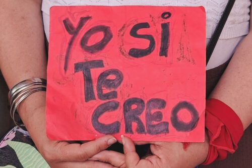Contra el feminismo pero a favor de la violencia de género: qué hay detrás del proyecto de ley de “falsas denuncias”