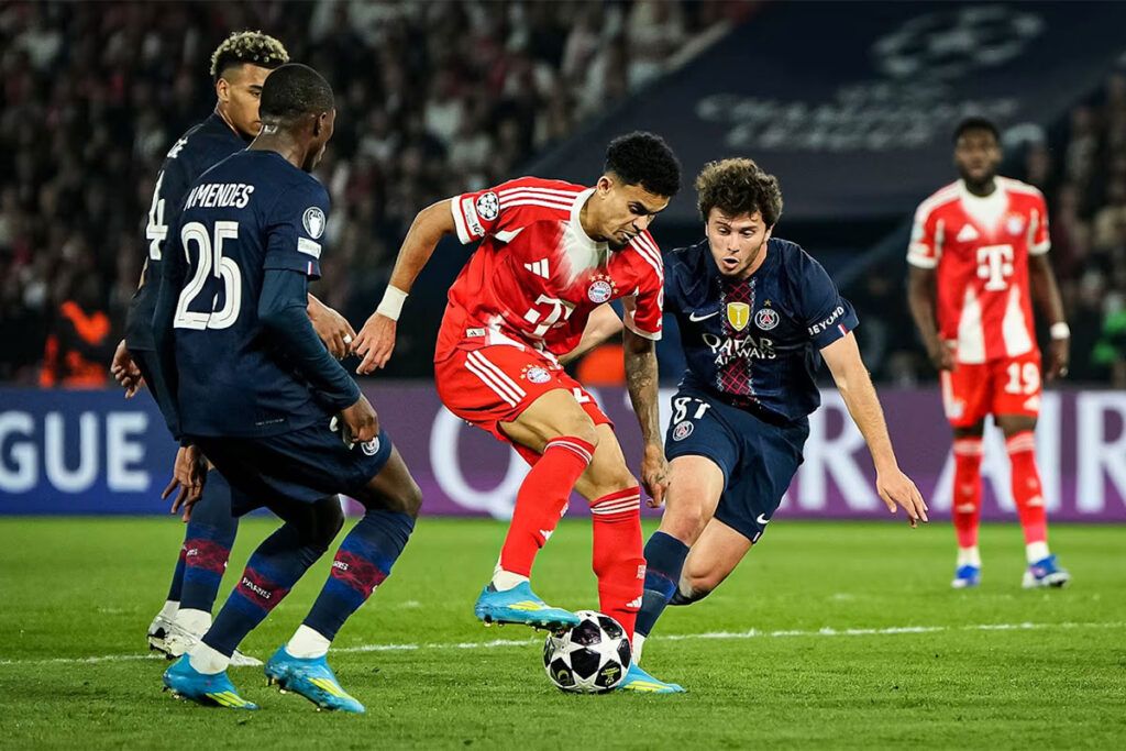 PSG-Bayern: un 5-4 en el juego más indomable, ni “defienden mal” ni “fútbol TikTok”