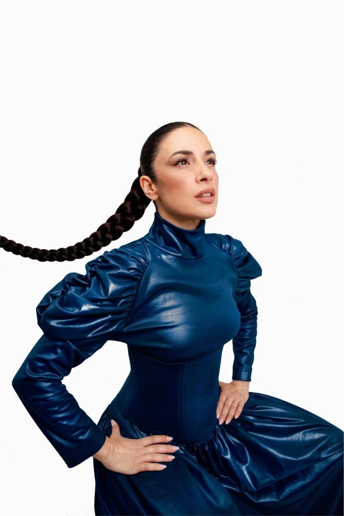 Blanca Paloma llega por primera vez a la Argentina con un disco en camino y una poética del desapego 2 Blanca Paloma llega por primera vez a la Argentina con un disco en camino y una poética del desapego
