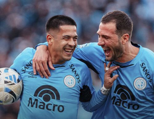 Histórico: Belgrano le ganó una final increíble a River y es el campeón del fútbol argentino