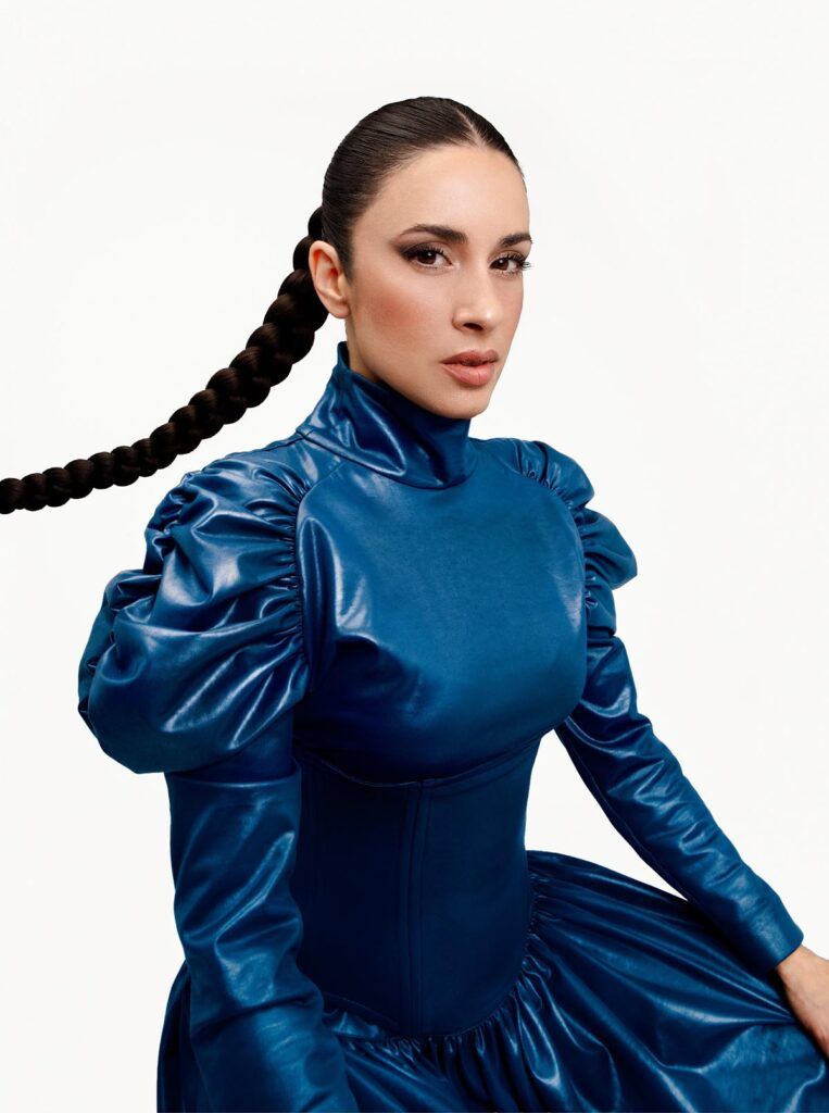 Blanca Paloma llega por primera vez a la Argentina con un disco en camino y una poética del desapego 1 Blanca Paloma llega por primera vez a la Argentina con un disco en camino y una poética del desapego