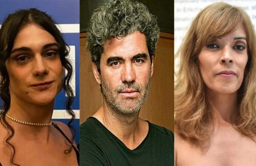 Adela Buendía será Camila Sosa Villada en “Las malas”, la película basada en su novela que ya comenzó su rodaje