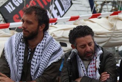 La Flotilla Global Sumud se reagrupa en Turquía, donde se suma una delegación sanitaria argentina