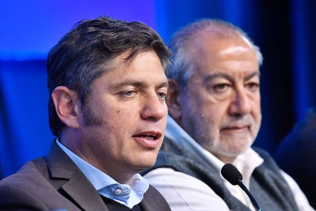 Kicillof desembarcó en Córdoba, una visita para ampliar el armado nacional para el 2027