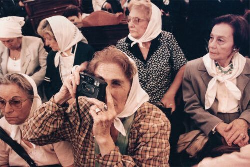 Adelina Alaye, la Madre que documentó su lucha para sembrar memoria