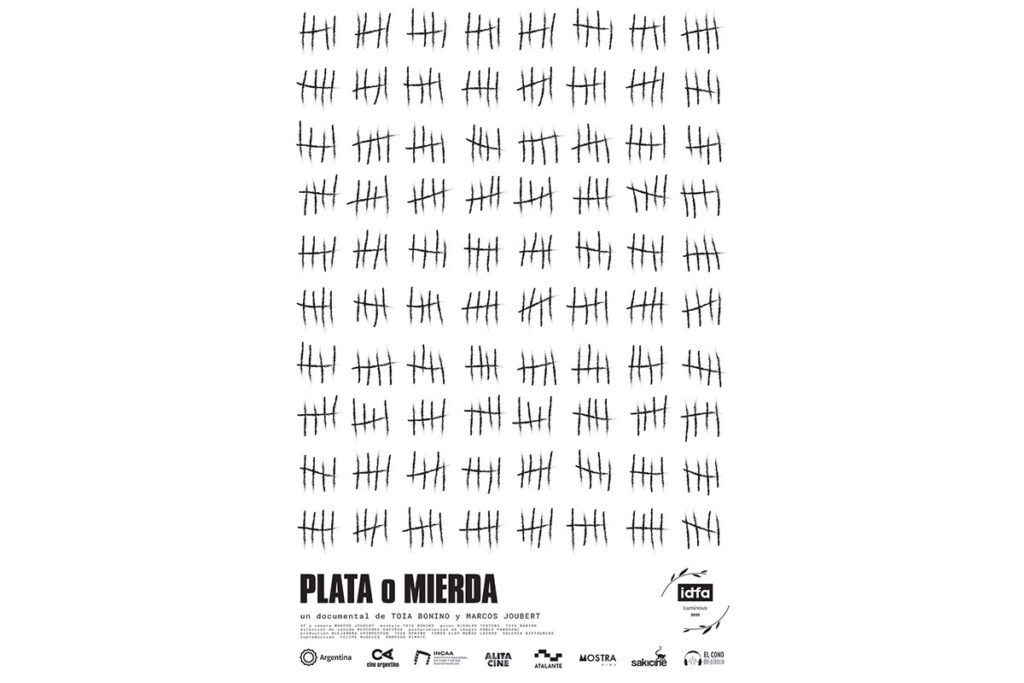 Plata o mierda: el film que muestra cómo un celular puede vencer el encierro