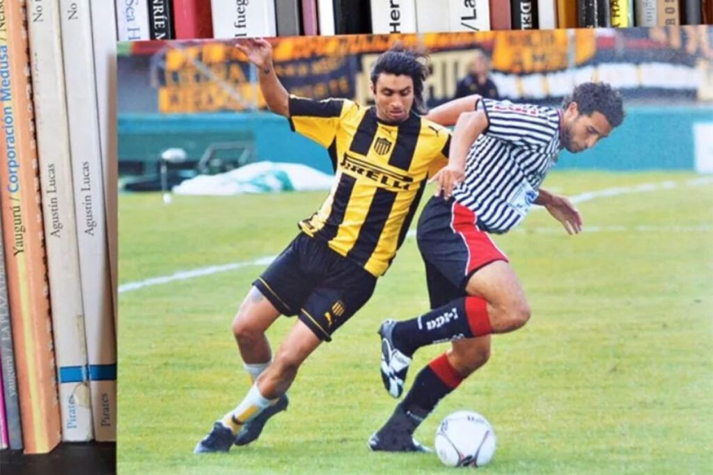Agustín Lucas: "El mundo cierra por el Mundial porque el mundo es con fútbol: el mundo sin fútbol no existe"