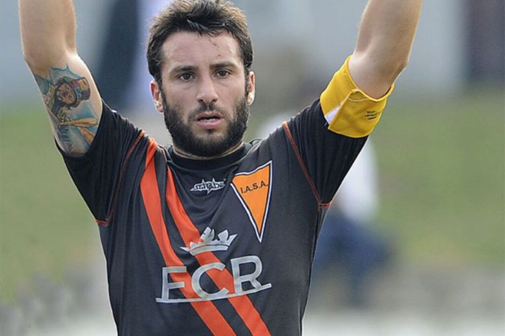Agustín Lucas: "El mundo cierra por el Mundial porque el mundo es con fútbol: el mundo sin fútbol no existe"