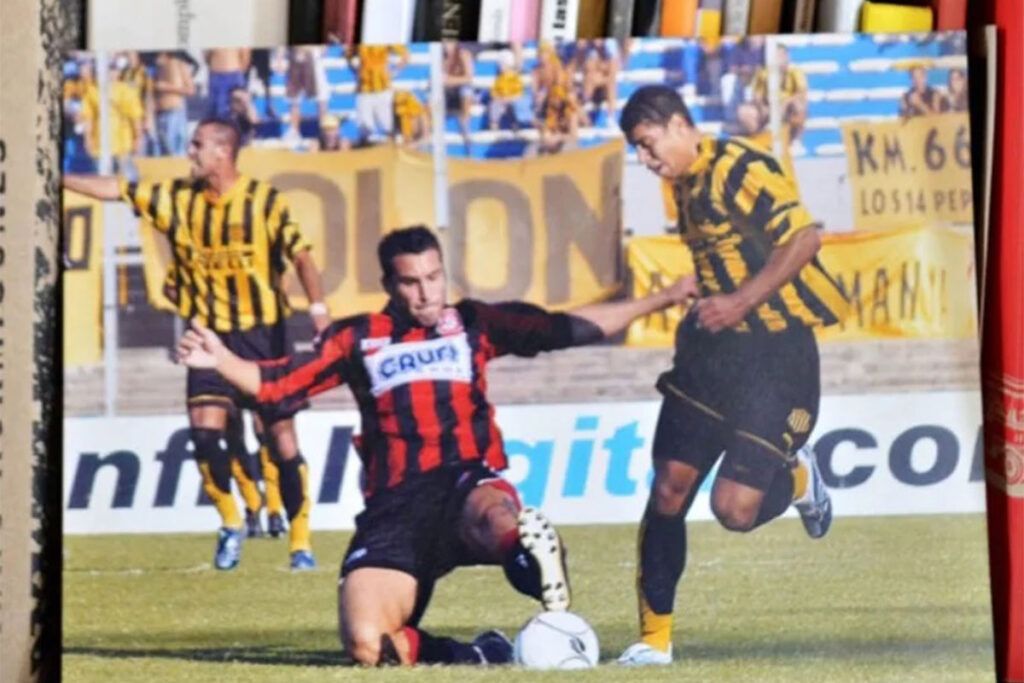 Agustín Lucas: "El mundo cierra por el Mundial porque el mundo es con fútbol: el mundo sin fútbol no existe"