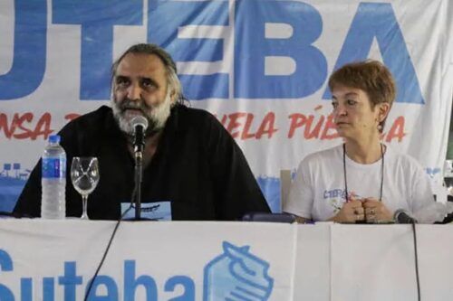 Elecciones en Suteba: el oficialismo retuvo la conducción y definió a la sucesora de Baradel