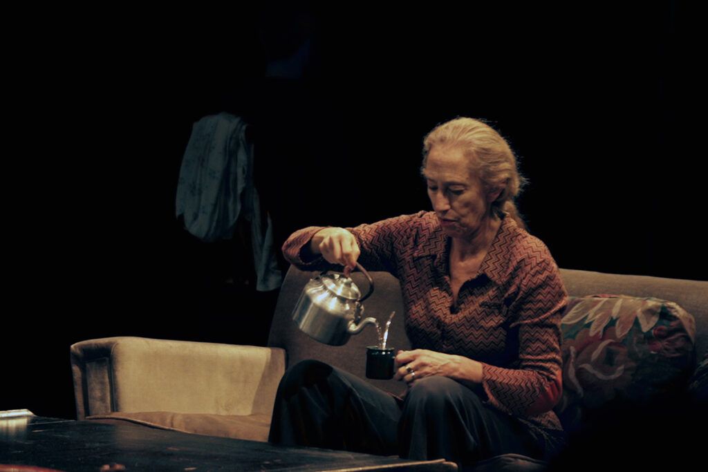 "Encuentro Coleman": el documental que revela qué pasa detrás de una obra histórica del teatro argentino