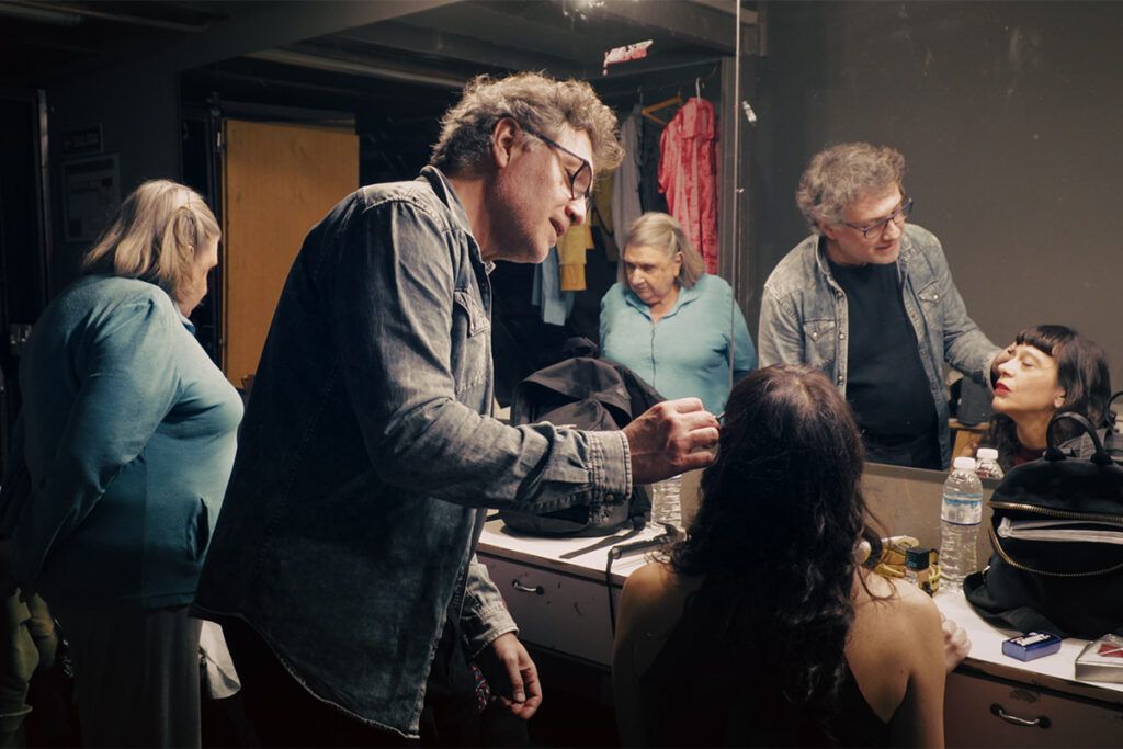 "Encuentro Coleman": el documental que revela qué pasa detrás de una obra histórica del teatro argentino