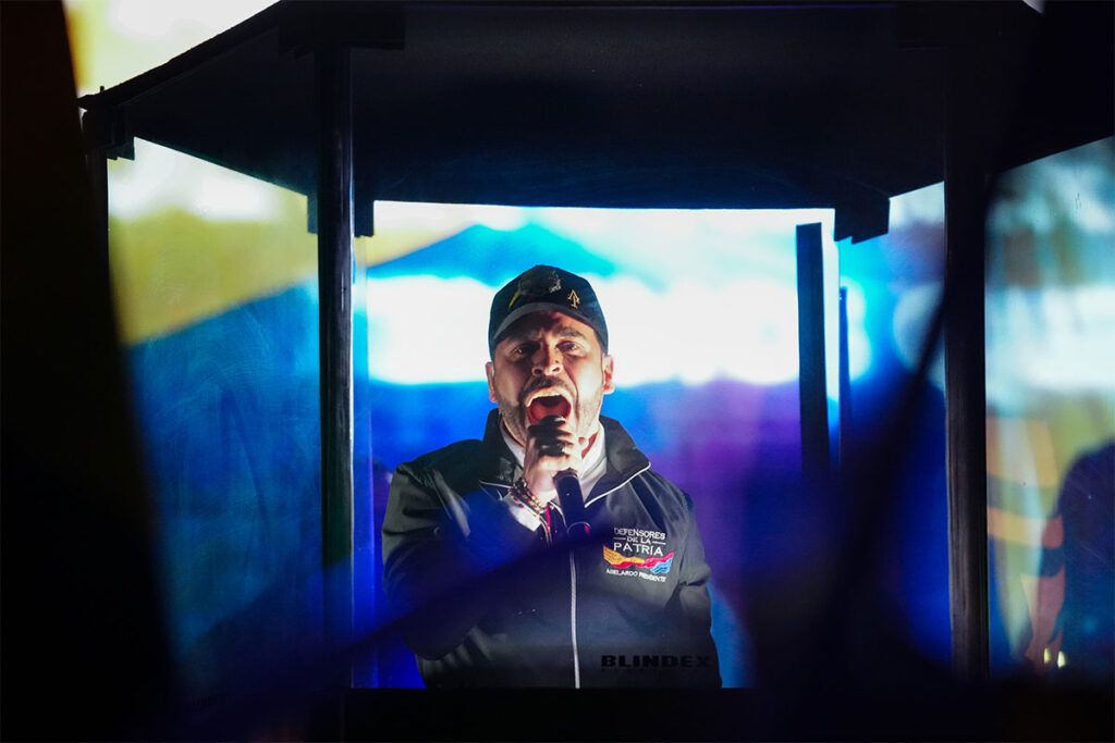 Tensas elecciones en Colombia: la derecha ataca de nuevo