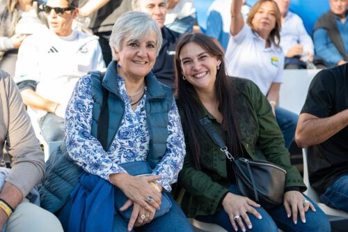 Carla Gaudensi: “Hay que realizar una defensa más sindical de nuestro rol profesional”