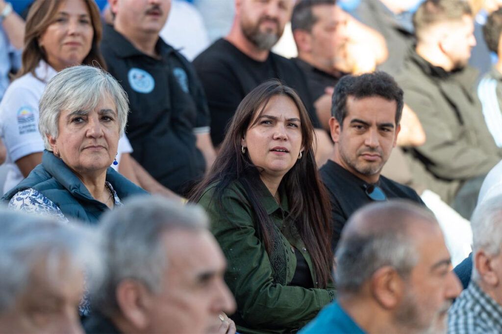 Carla Gaudensi: “Hay que realizar una defensa más sindical de nuestro rol profesional”