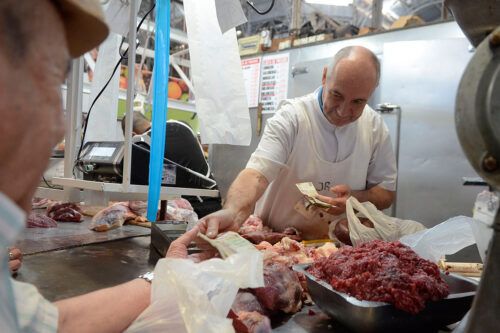 La baja del consumo interno de carne vacuna no se detiene y se acerca al piso histórico