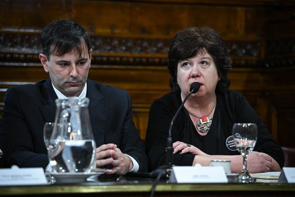 Senado reunió a medios, periodistas y organizaciones para debatir cómo resguardar la libertad de expresión