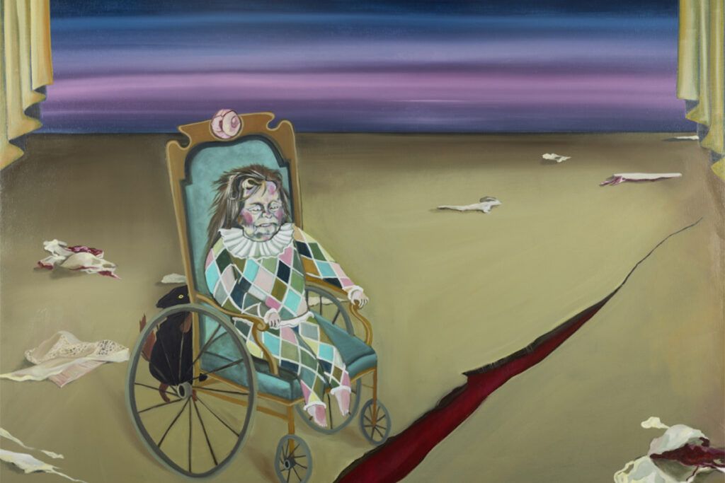 “Continente oscuro. Feminidad y disidencia en el surrealismo argentino”, una exposición  de la que participan más de 50 artistas