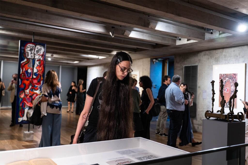 “Continente oscuro. Feminidad y disidencia en el surrealismo argentino”, una exposición  de la que participan más de 50 artistas