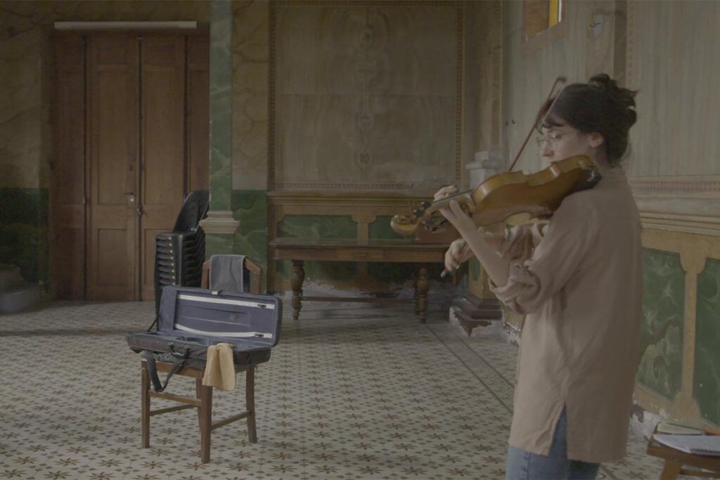 “Vidas imaginarias”: Federico Cardone cruza documental y ficción inspirado en Antonio Di Benedetto 3 “Vidas imaginarias”: Federico Cardone cruza documental y ficción inspirado en Antonio Di Benedetto