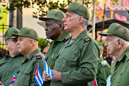 Cuba advierte que un ataque de EEUU tendría “consecuencias directas” en toda la región