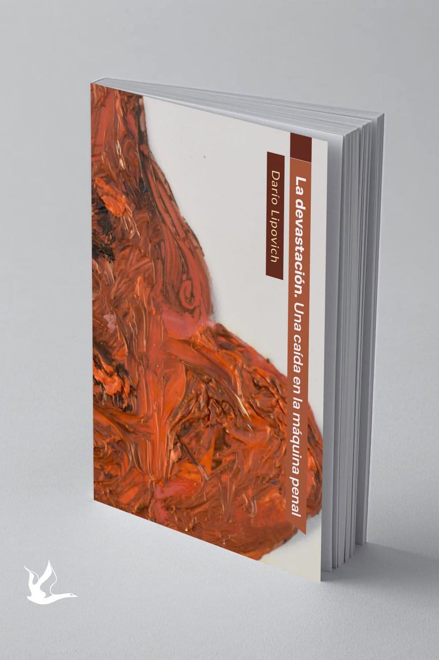 Se presenta el libro «La devastación, una caída en la máquina penal»
