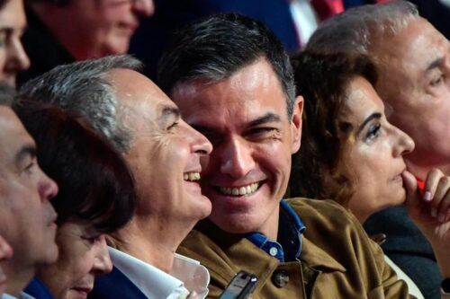 Denuncian que EEUU facilitó información sobre Rodríguez Zapatero para dañar al gobierno español